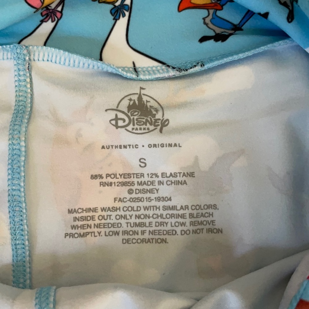 Disney Birds Leggings - Picture 5 of 7